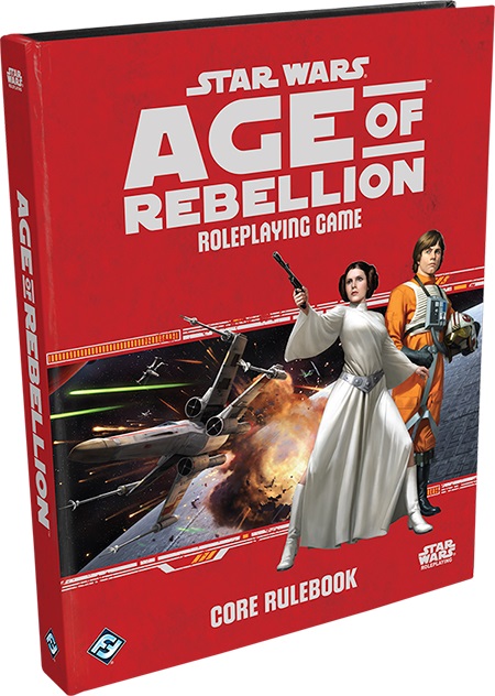 Age Of Rebellion