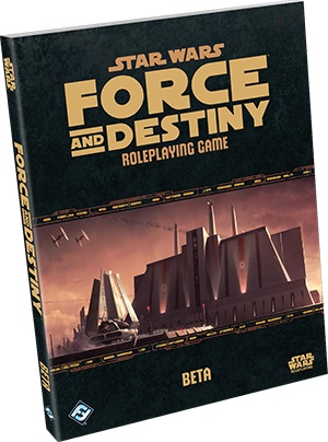 Force & Destiny Beta