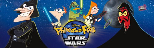 Phineas und Ferb