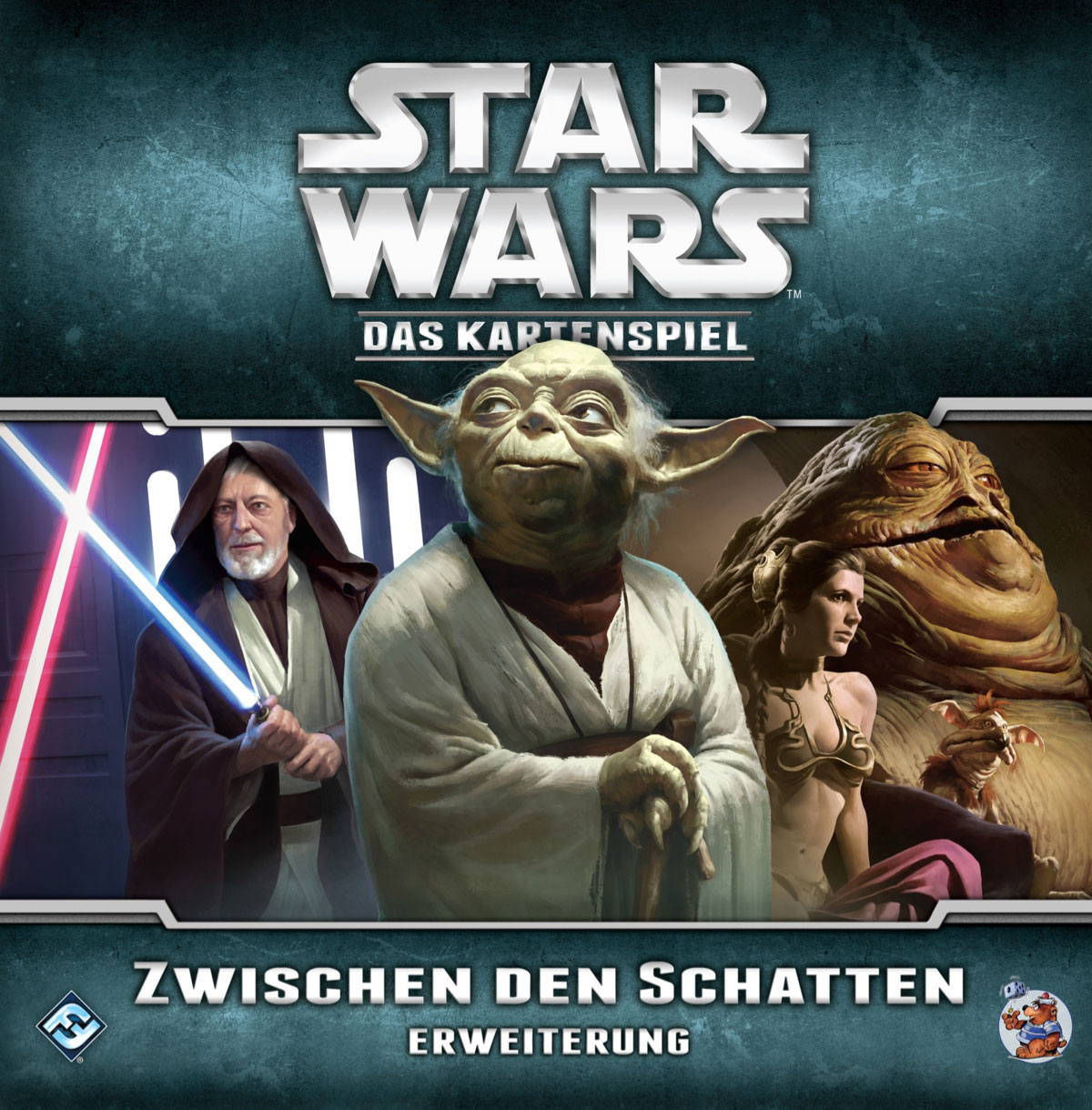 Zwischen den Schatten