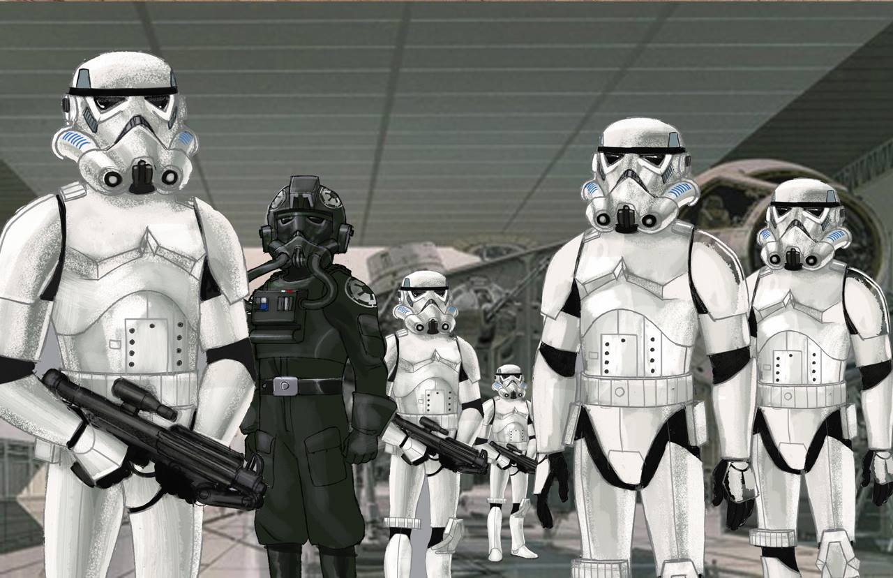 Neue Bilder zu Rebels