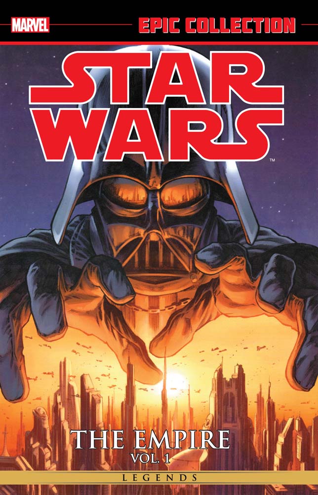 Epic Collection The Empire I