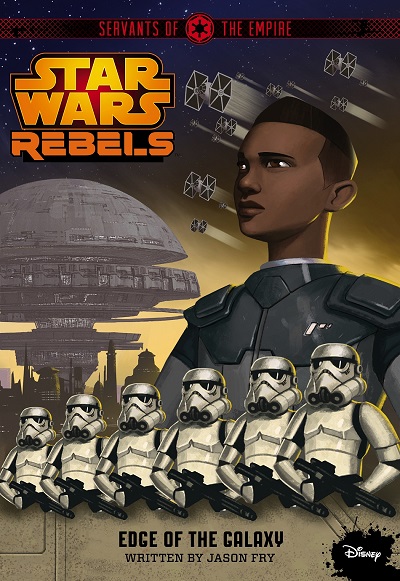 Servants of the Empire: Edge of the Galaxy