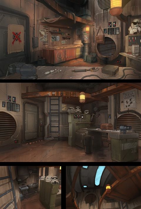 Neue Bilder aus Rebels