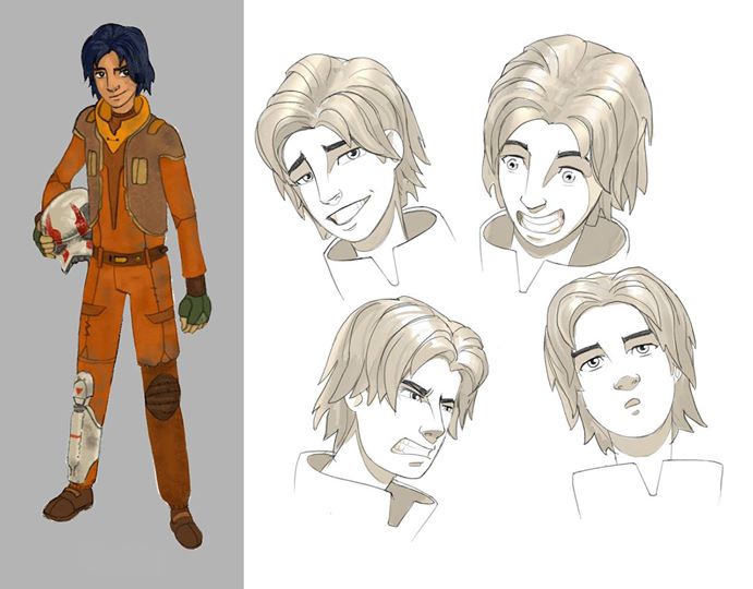 Neue Bilder aus Rebels