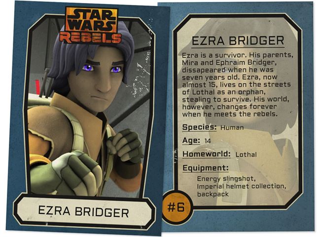 Neue Bilder aus Rebels