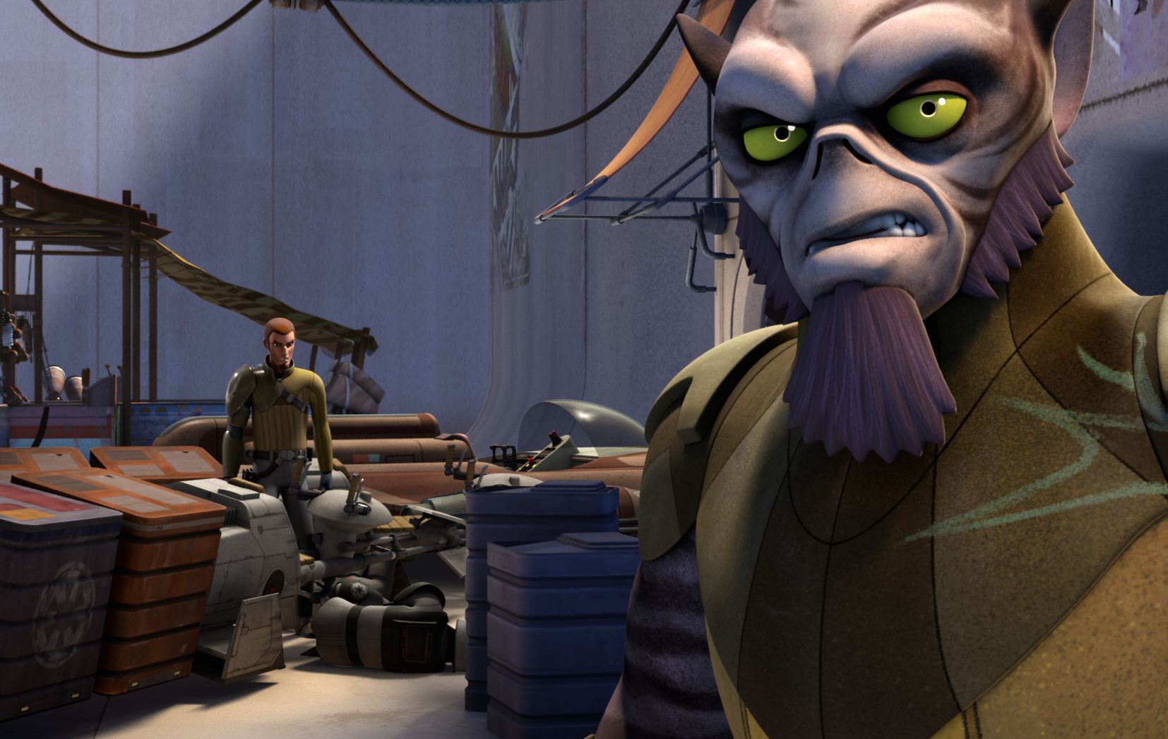 Star Wars Rebels