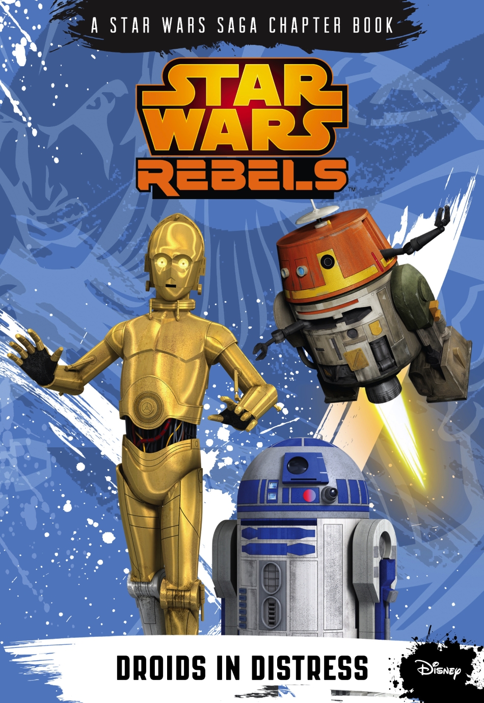 Droids in Distress