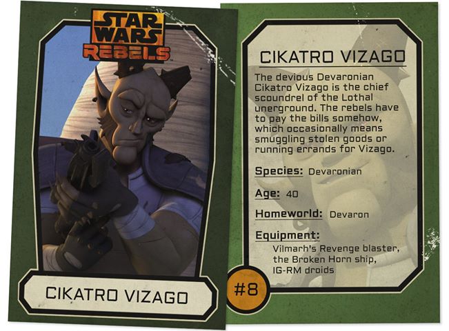 Neue Bilder aus Star Wars Rebels