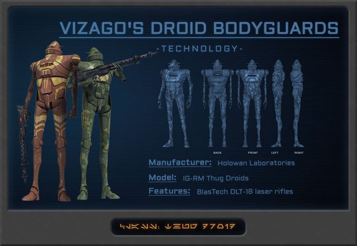 Neue Bilder aus Star Wars Rebels