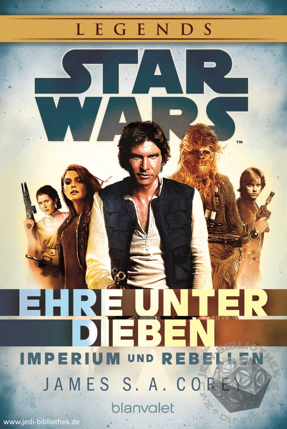 James S.A. Corey – Ehre unter Dieben
