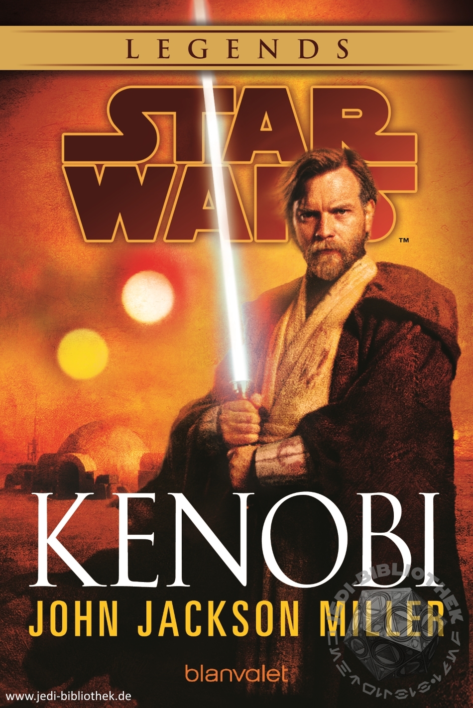 John Jackson Miller: kenobi