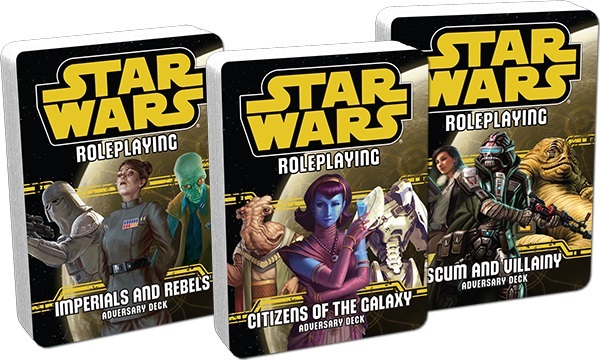 Adversary Decks