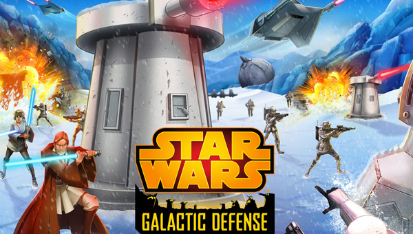 Galactic Defense