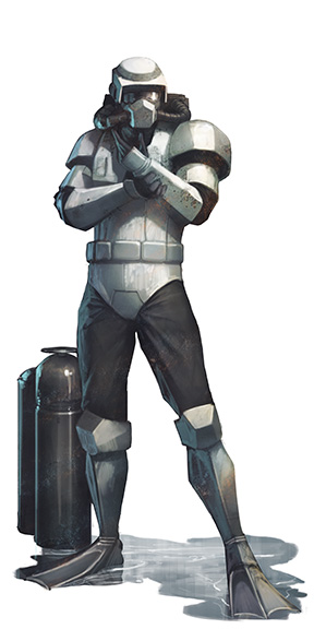 Aquatic Assault Troopers