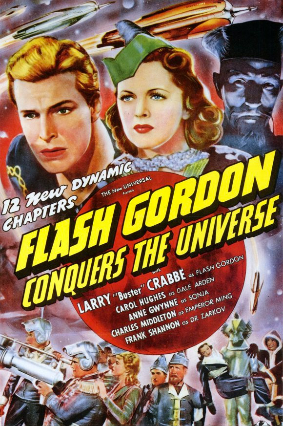 Flash Gordon