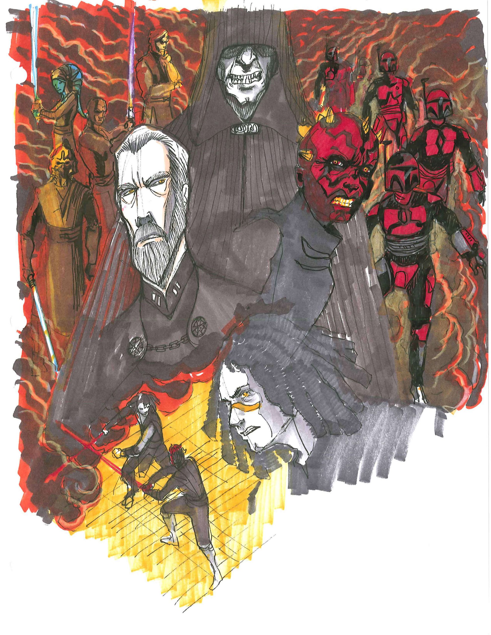 The Clone Wars