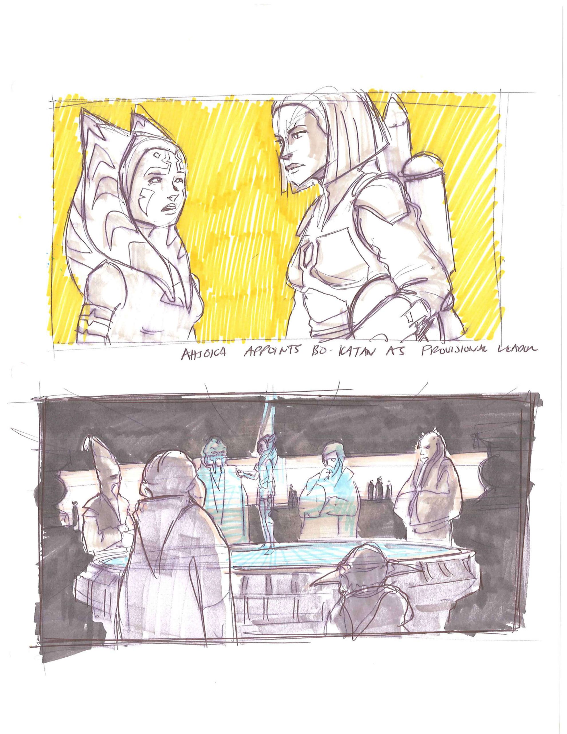 The Clone Wars