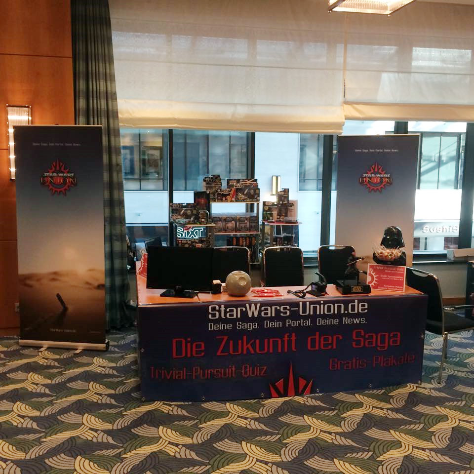 Unser SWU-Stand