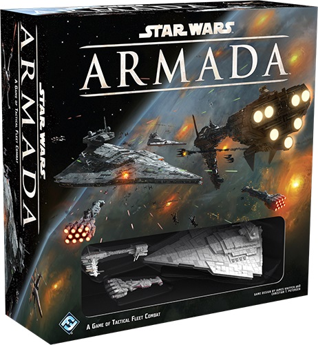 Star Wars: Armada Box