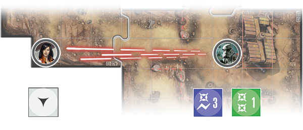 Imperial Assault Angriff