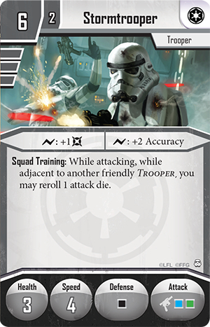 Imperial Assault Stormtrooper