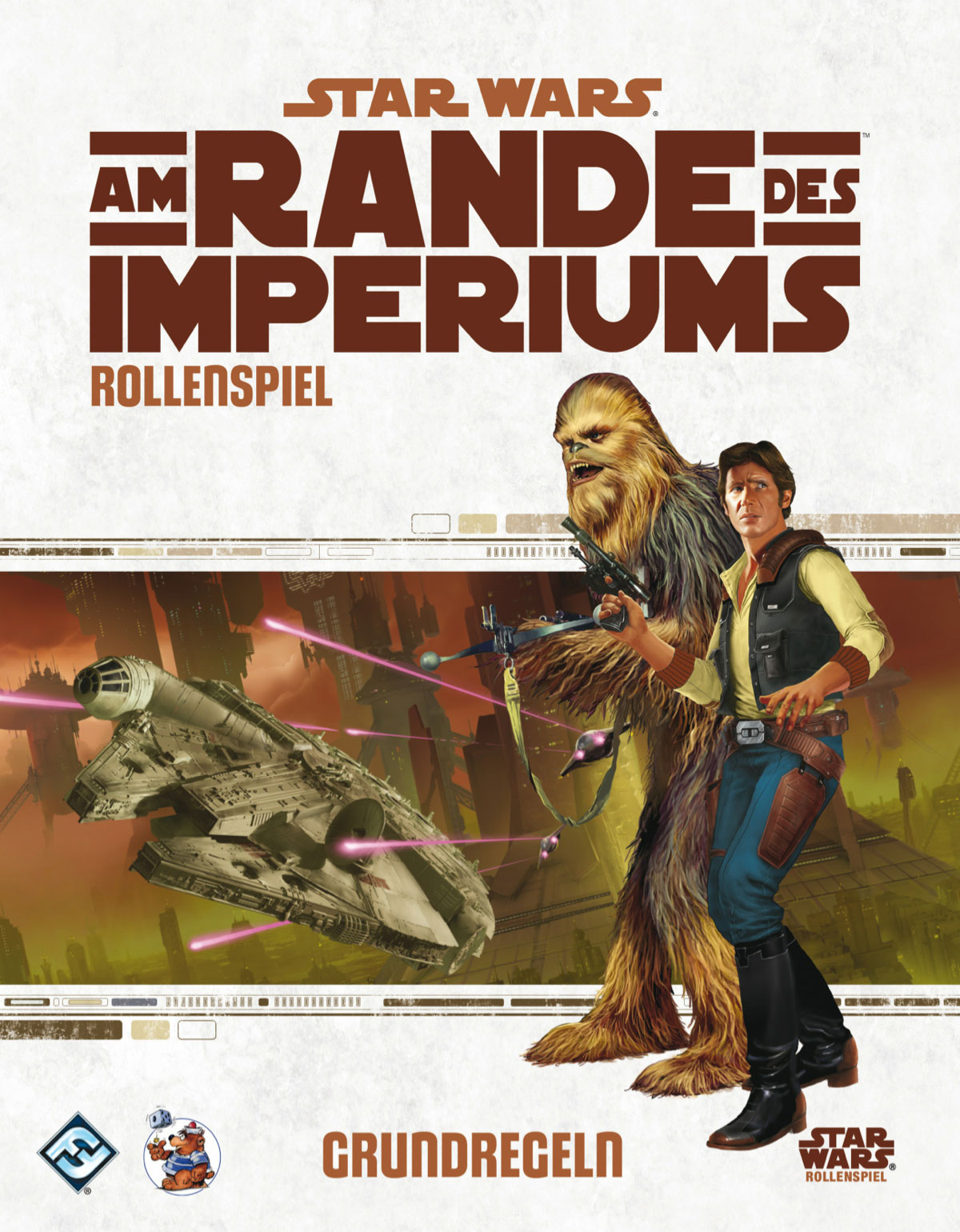 Star Wars Am Rande des Imperiums