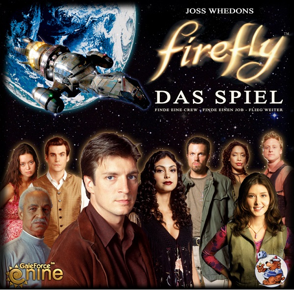 Firefly: Das Spiel