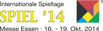 SPIEL 2014 Logo