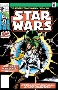 Marvel Star Wars