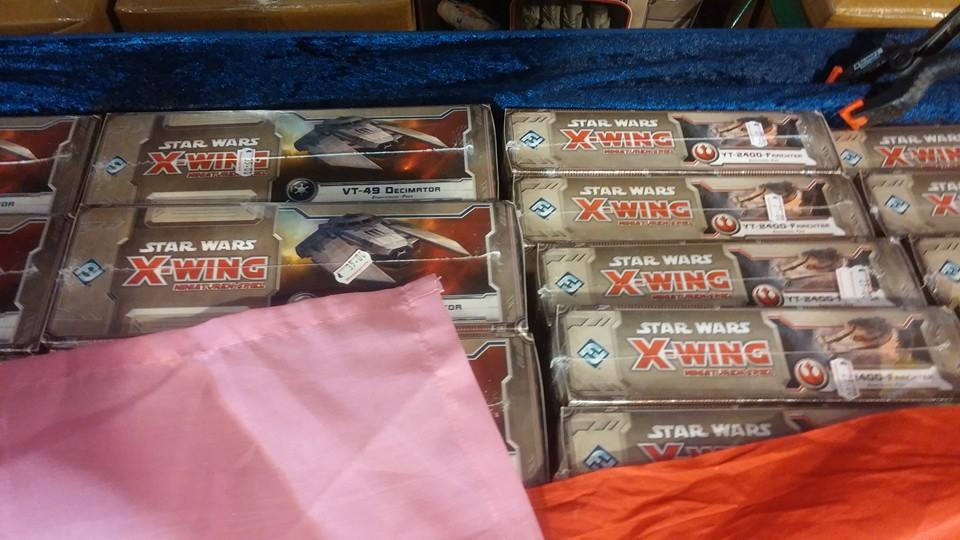 Star Wars X-Wing Wave 5