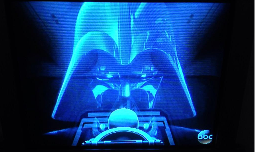 Darth Vader in'Star Wars Rebels'
