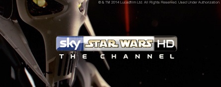 Sky Star Wars Channel