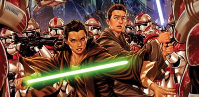 Greg Weisman über die Comic-Reihe Kanan