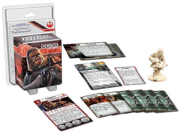 Imperial Assault Chewbacca