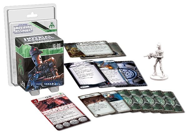Imperial Assault IG-88