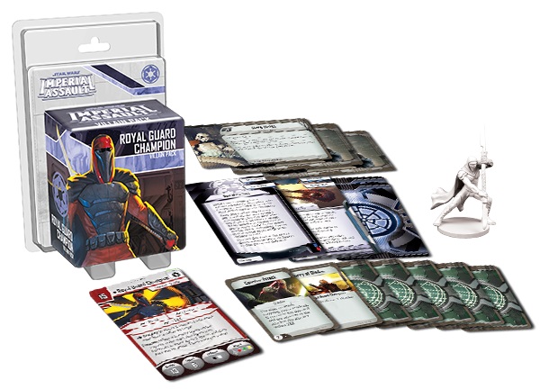 Imperial Assault Imperiale Ehrengarde