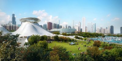 Lucas-Museum auf dem Weg zurück nach San Francisco?