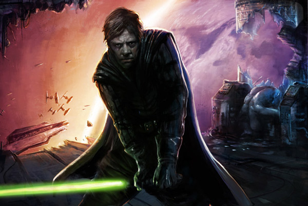 Luke Skywalker