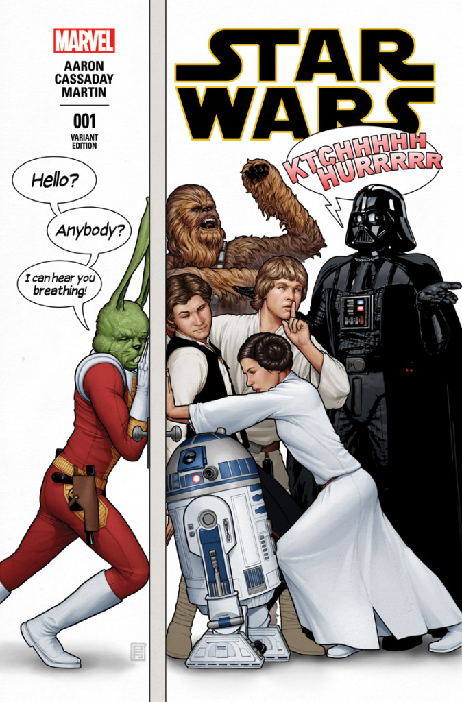 Star Wars #1