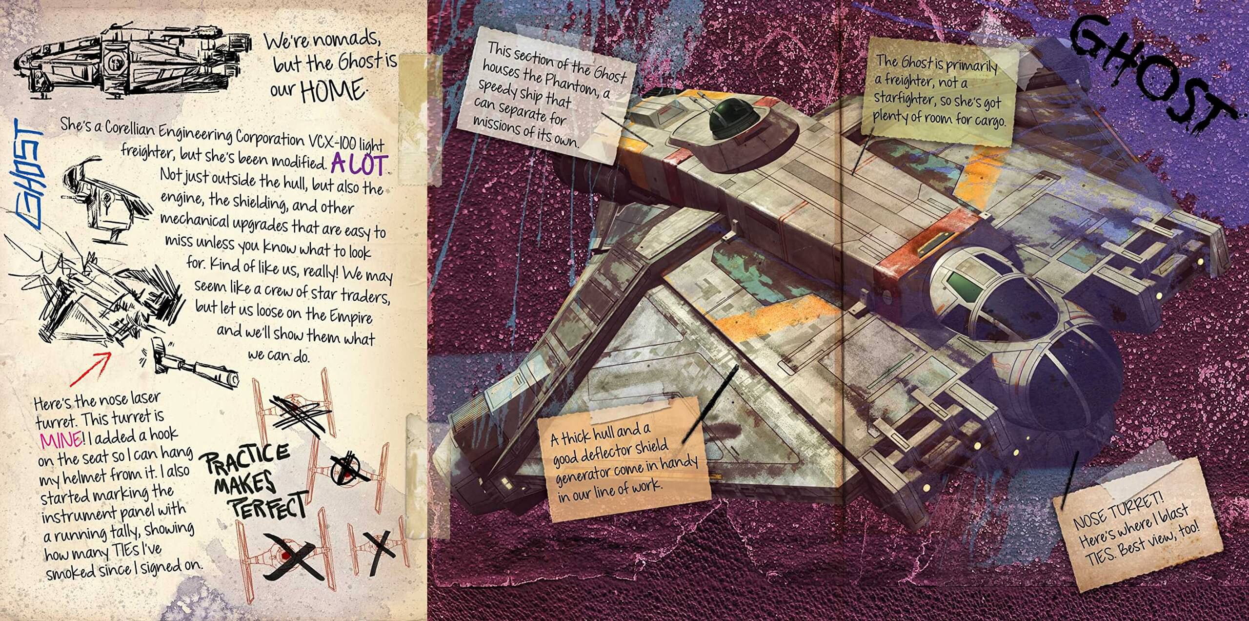 Vorschau auf Sabine: My Rebel Sketchbook