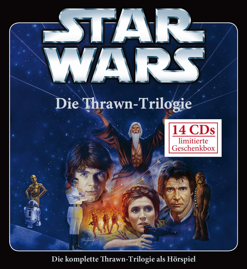 Die Thrawn-Trilogie