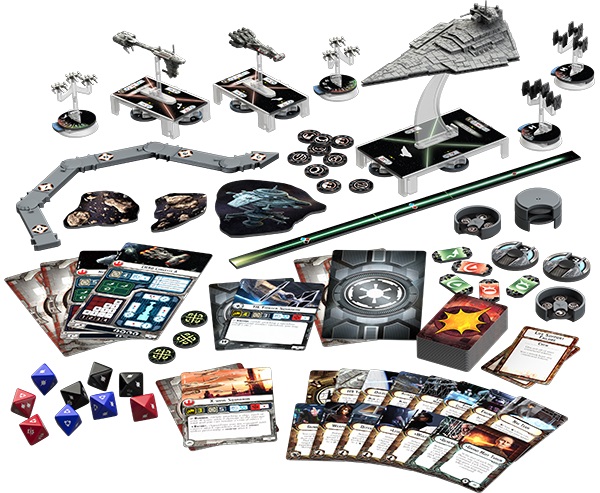 Star Wars: Armada Content