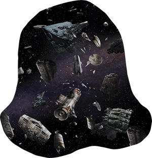 Star Wars: Armada Trümmerfeld