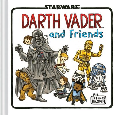Erste Impressionen zu Darth Vader and Friends