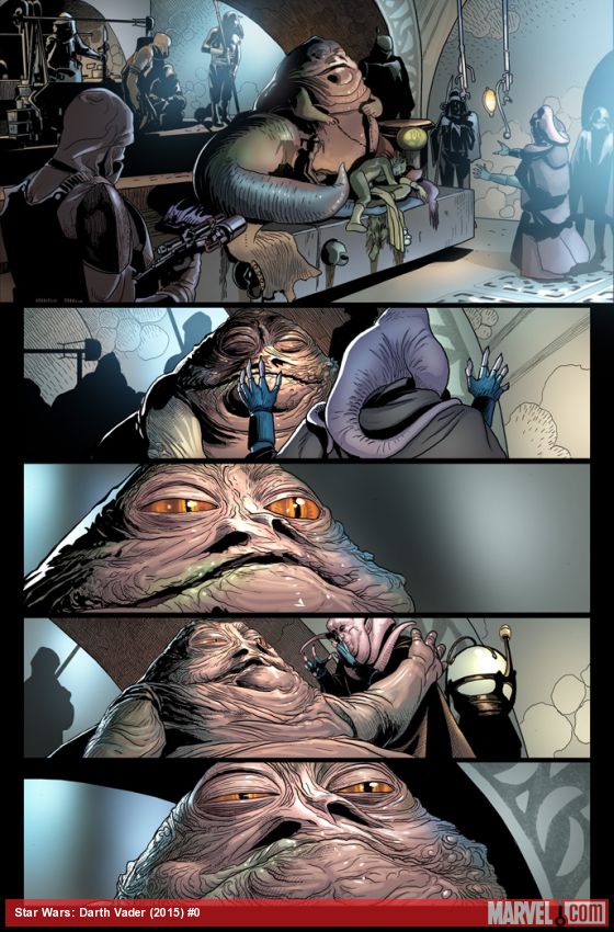 Erste Impresionen aus <i></noscript>Darth Vader</i>„></div><blockquote class=