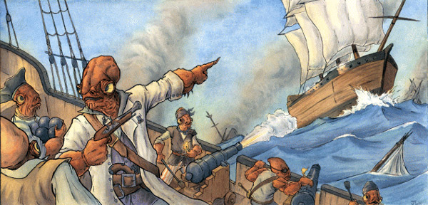 Ahoy Mateys
