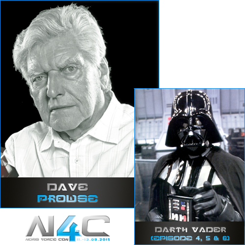 David Prowse