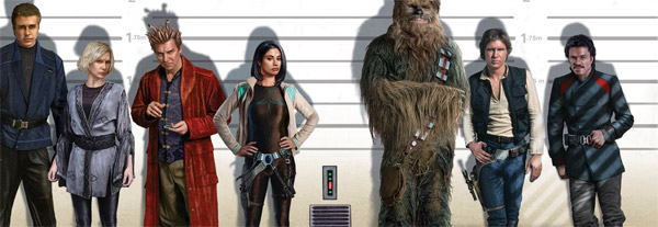 Scoundrels II