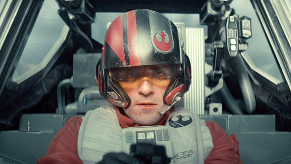 Oscar Isaac